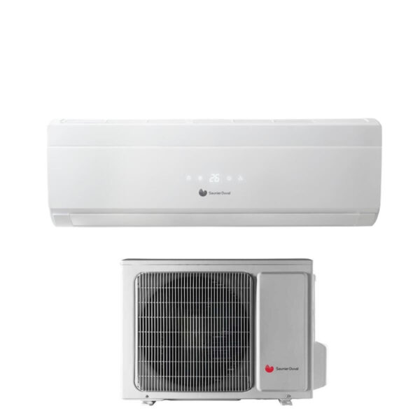 Hermann Saunier Duval VivAir Lite SDH1B-035 NW Airconditioner 12000 BTU