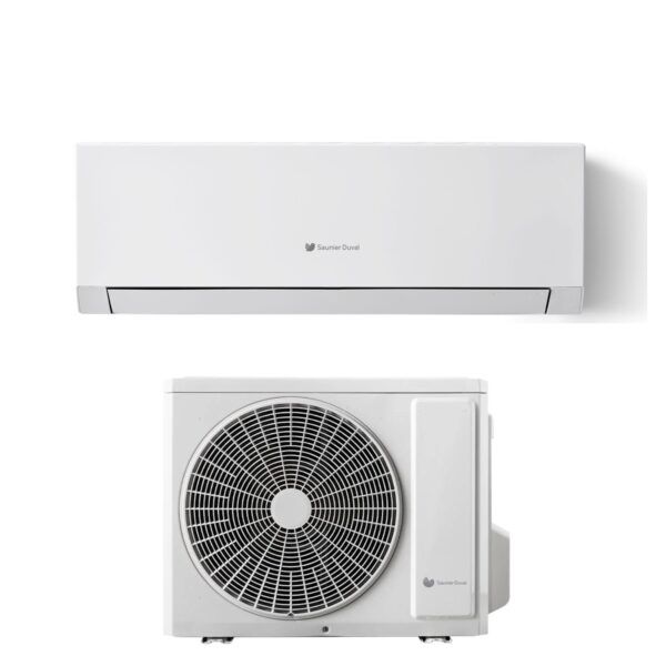 Hermann Saunier Duval VivAir Max airconditioner 24000 Btu monosplit