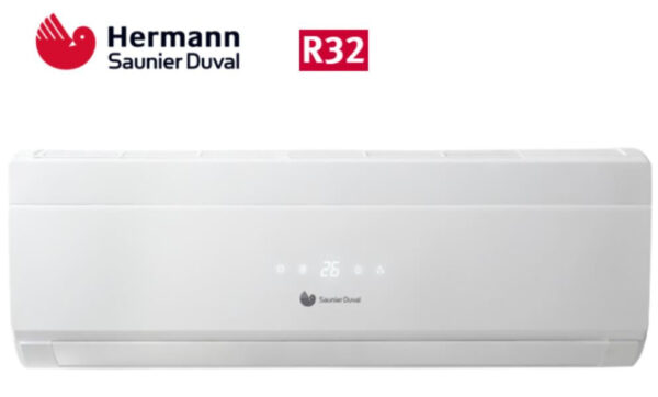 Hermann Saunier Duval VivAir Uni Comfort SDH19-025NWI binnenunit 9000 BTU