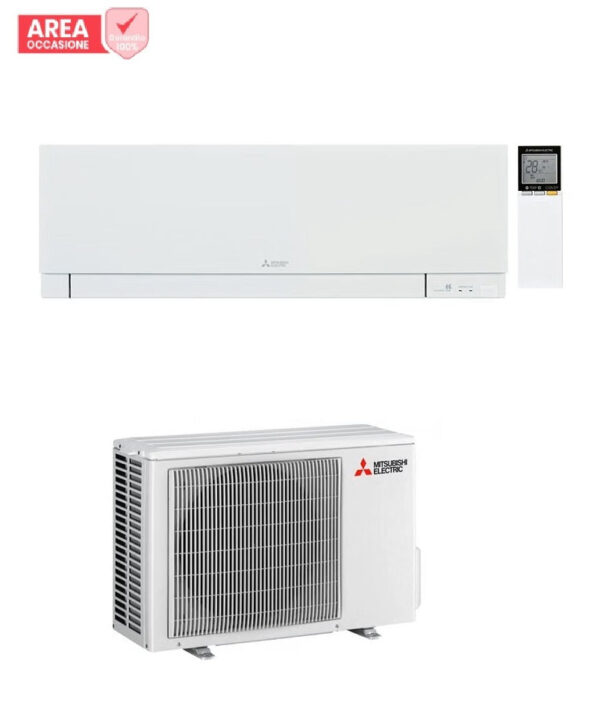 Mitsubishi Electric Kirigamine Zen MSZ-EF50VGKS Airconditioner 18000 Btu Wi‑Fi R-32