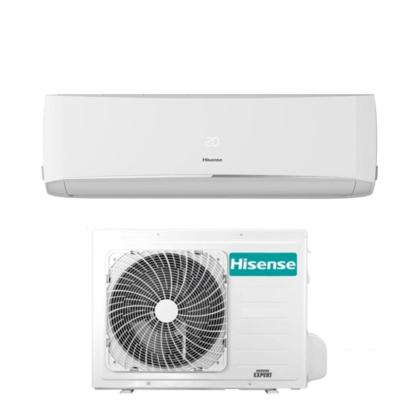 Hisense Halo Airconditioner 9000 BTU R-32 Wi‑Fi (CBYR094RG)
