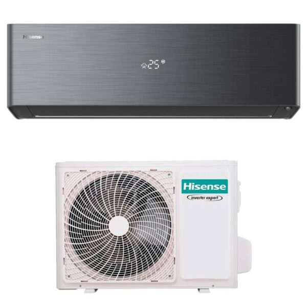 Hisense Energy Pro X QH35XV4BG airconditioner 12000 BTU
