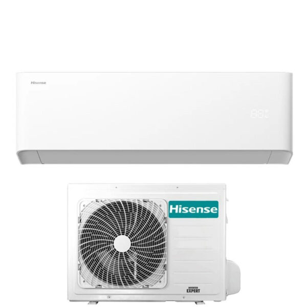 Hisense UNI HB HB70KW0AG airconditioner 24.000 BTU met Wi‑Fi