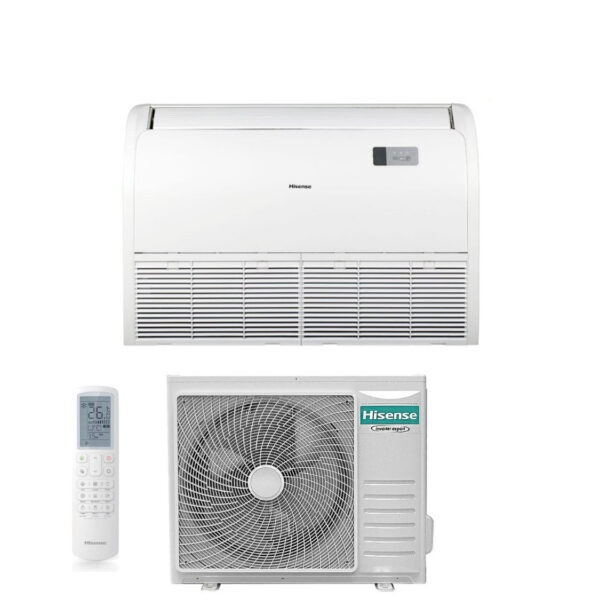 Hisense AVT71UR4RB8 Airconditioner plafond/vloer 24000 BTU