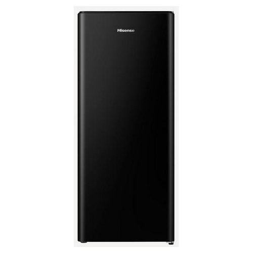 Hisense RR220D4BBE koelkast met vriesvak 165 liter zwart