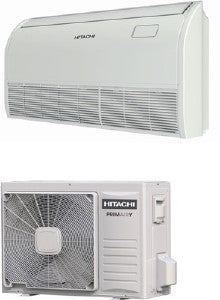 Hitachi RPFC-5.0UFE1NH Airconditioner plafond/vloer 12,10 kW (R-32)