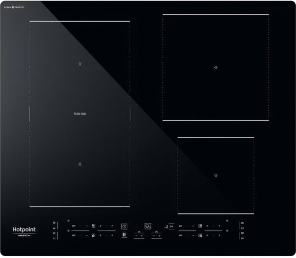 Hotpoint HB 4860C CPNE inductiekookplaat 4 zones