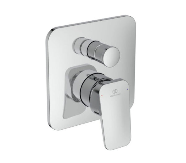 Ideal Standard Ceraplan BD259AA inbouw eengreeps bad/douchekraan