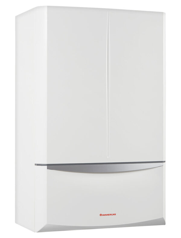 Immergas Victrix Tera Vip V2 24 kW cv-ketel aardgas/LPG met rookgasafvoer kit
