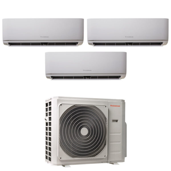 Immergas THOR Airconditioner tri-split 3x 9000 Btu (R-32)
