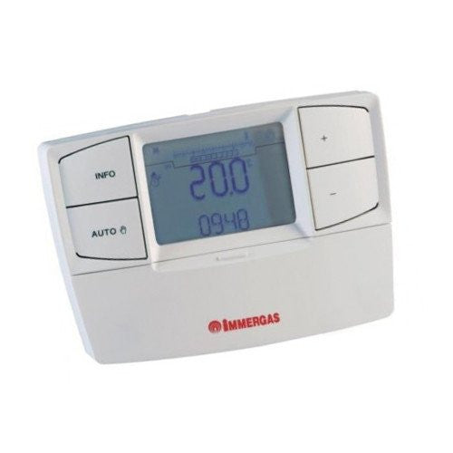 Immergas CAR V2 modulerende klokthermostaat 3021395