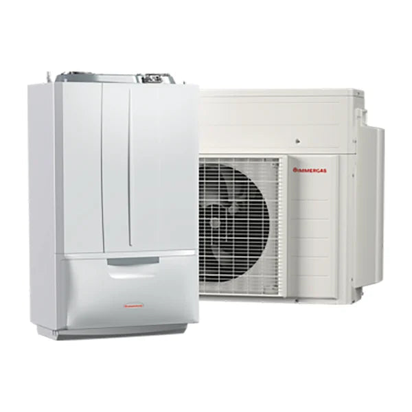 Immergas VICTRIX HYBRID 24 warmtepomp 4 kW (R32)