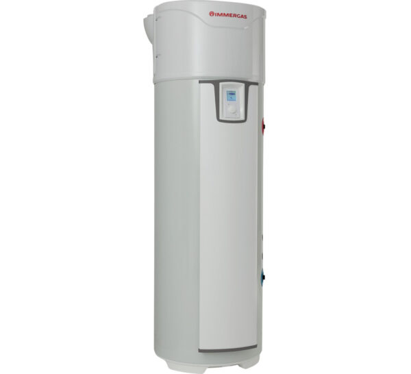 Immergas RAPAX 200 V3 warmtepompboiler 200 liter