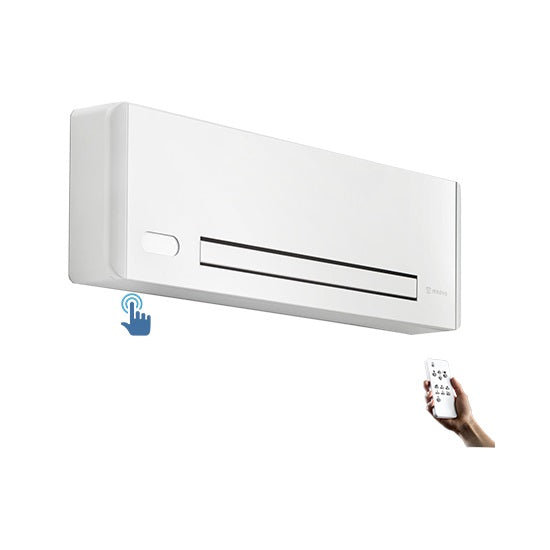 Innova SW 600 ventilatorconvector wandmodel 2,01 kW DC Inverter