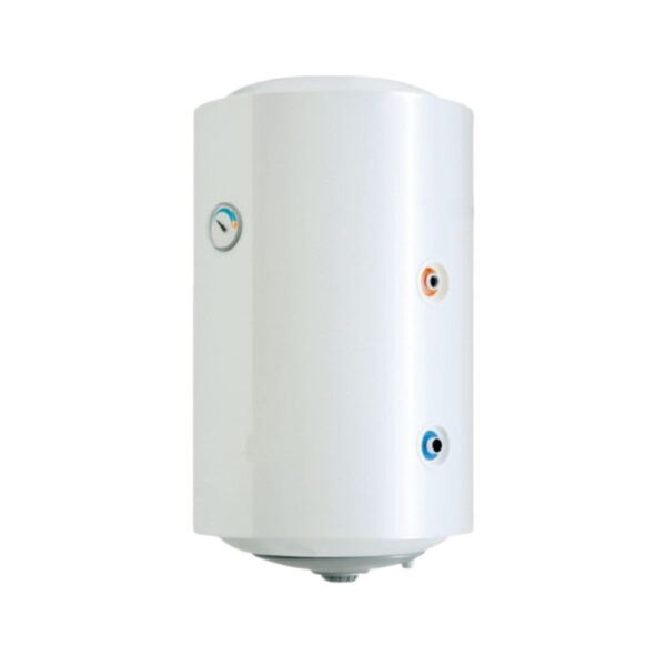 ISEA Swing Plus Mix Heating 120 L boiler verticaal rechts