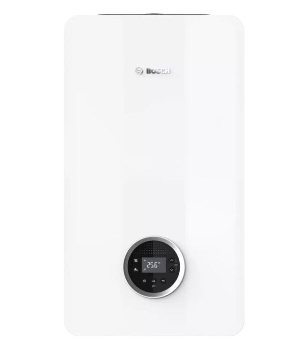 Junkers Bosch Condens GC 4300i W cv-ketel 24/30 kW met rookgasafvoerset