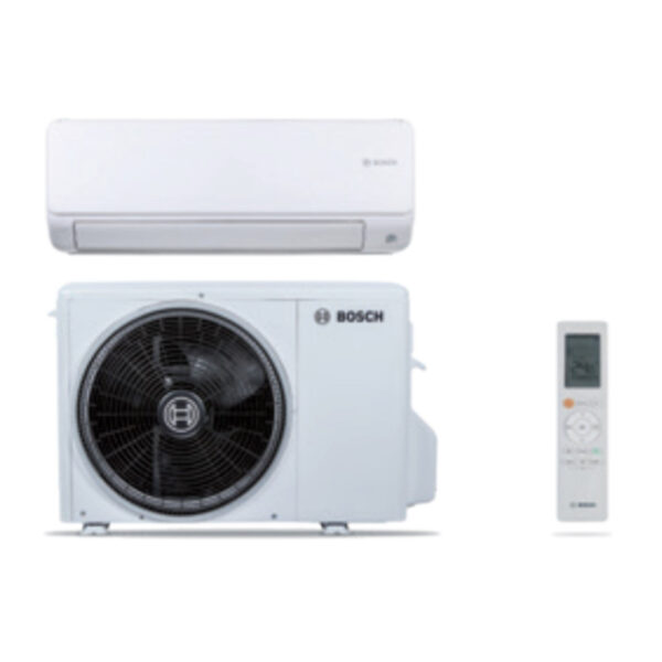 Bosch Climate 6000i CL6001I-SET 53 WE Airconditioner 18.000 BTU