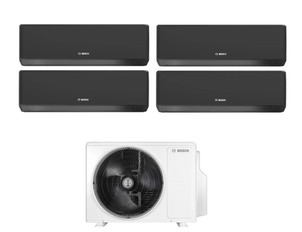 Bosch CLIMATE 7000i Quadri-split airconditioner 7+7+9+15 (CL5000M)