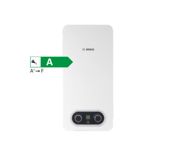 Junkers Bosch Therm 4300 T4304 boiler 11 liter LPG Low NOx (open verbrandingskamer)