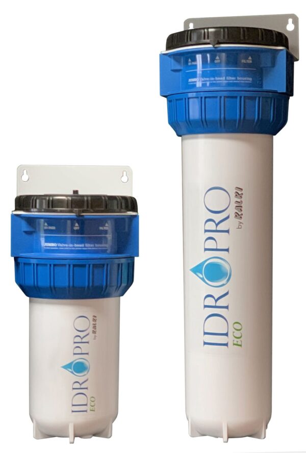 Kalki Idropro ECO 10" Jumbo waterontharder 250 l/h