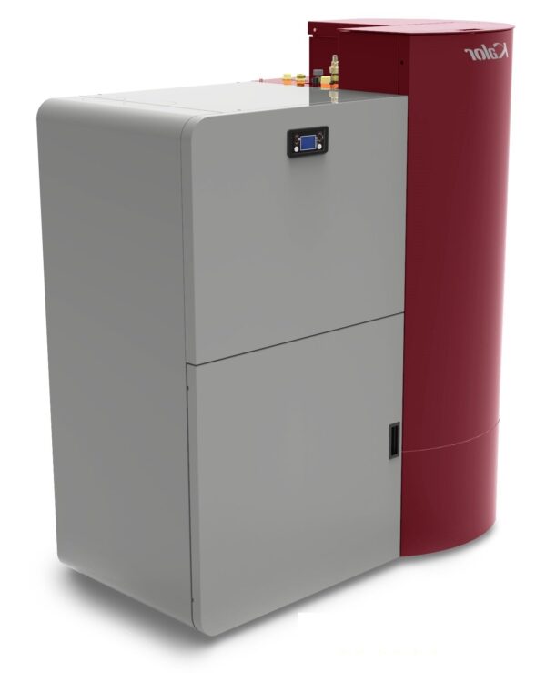 Kalor SKILL BOILER 35 Plus pellet cv-ketel 34,1 kW