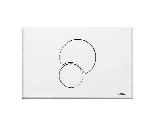 immagine-1-kariba-spa-placca-di-comando-kariba-fidia-duo-colore-bianco-per-cassetta-monolith-9-0-ean-8021966043988-jpg