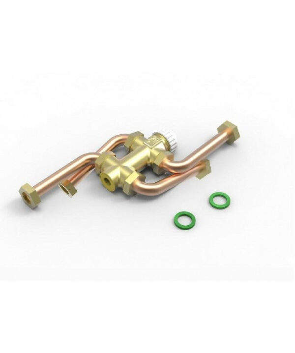 Ideal Clima TGCL14 hydraulische kit 2-weg voor Idrosplit Falko en Ikaro