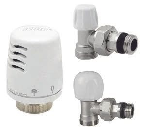 ICMA 82KITBAC061100 thermostatische set 1/2" voor koperen leiding