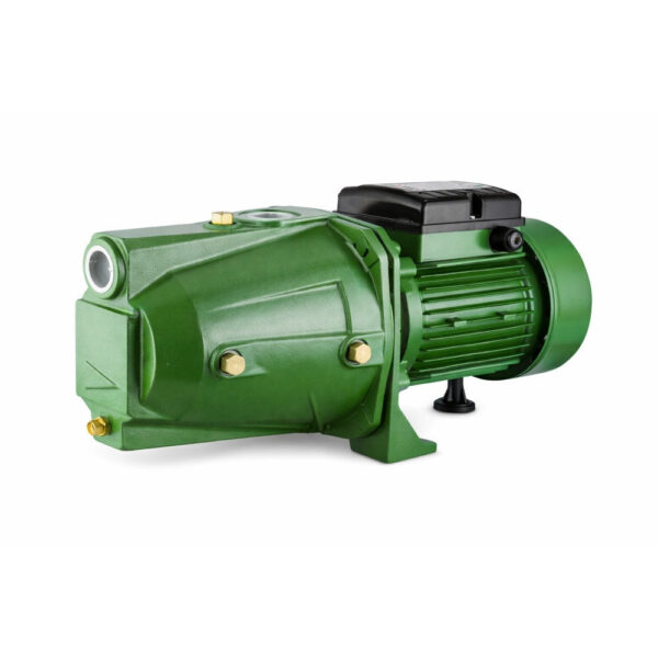 Klimaline KL-100-S zelfaanzuigende waterpomp 1 HP (0, 75 kW)