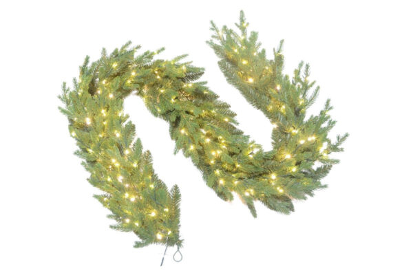 Le Stelle 37610 kerstguirlande 180 cm met 200 LED