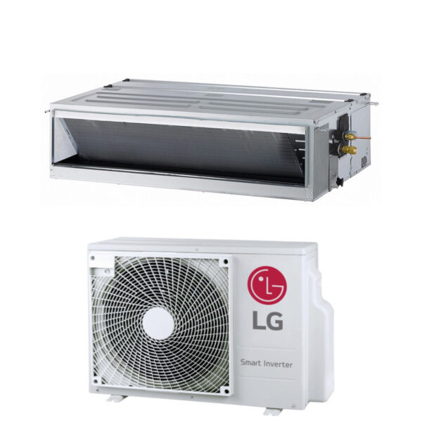 LG UM30FH canaliseerbare airconditioner 30000 Btu R-32
