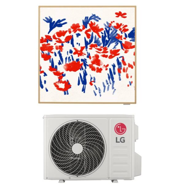 LG Artcool Gallery A09GA1 airconditioner 9000 BTU
