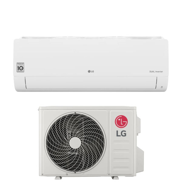 LG Libero EZ09CSN 9000 BTU Airconditioner R-32 Wi‑Fi ingebouwd
