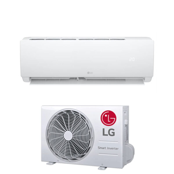 LG Libero WZ24AWN.SNU1 airconditioner 24000 BTU met Wi‑Fi