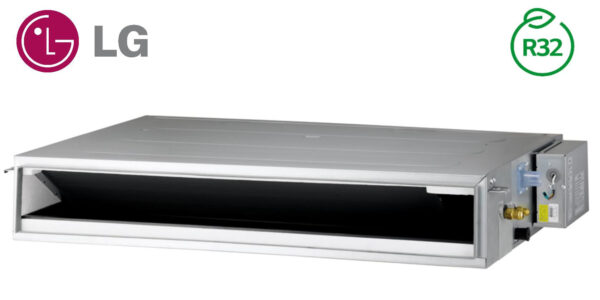LG CL24R.N30 kanaal-binnenunit 24000 Btu R-32