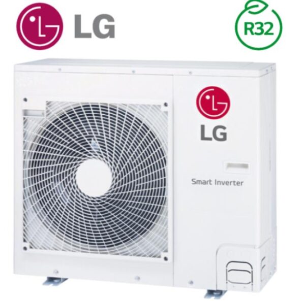 LG MU5R30.U40 buitenunit multisplit 5 aansluitingen R-32
