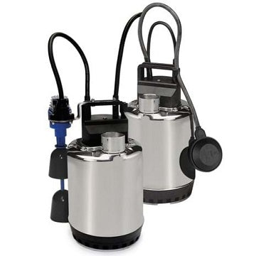 Lowara Scuba 3SC5/07/5 C 1 HP dompelpomp voor schoon water