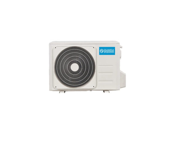 Midea M4OE-28HFN8-Q buitenunit 4 aansluitingen R32 8.21 kW koelen