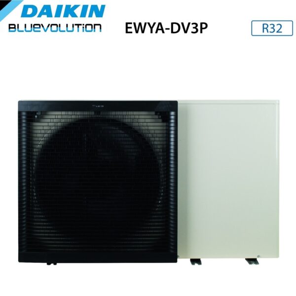 Daikin EWYA009DW1P air-water warmtepomp 9 kW 3-fase