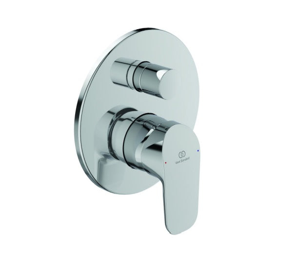 immagine-1-miscelatore-monocomando-vasca-doccia-ideal-standard-ceraflex-a6758aa