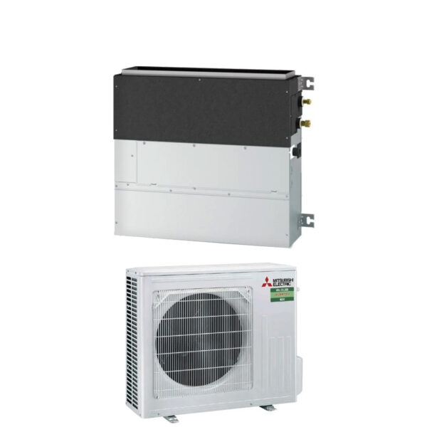 Mitsubishi Electric SFZ-M50VA + SUZ-M50VA Airconditioner vloer inbouw 18000 Btu