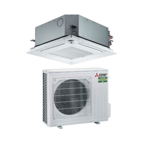 Mitsubishi Electric SLZ-M50FA cassette-airconditioner 18000 BTU