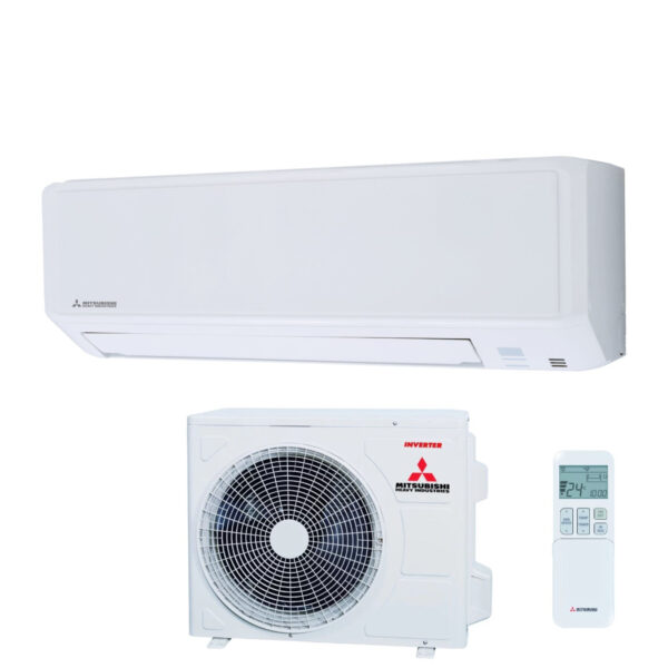 Mitsubishi Heavy Industries DXK18Z6-W Airconditioner 18000 Btu