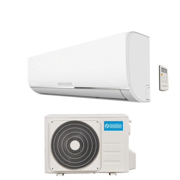 Olimpia Splendid Nexya S5 E Airconditioner 9000 BTU Wi‑Fi