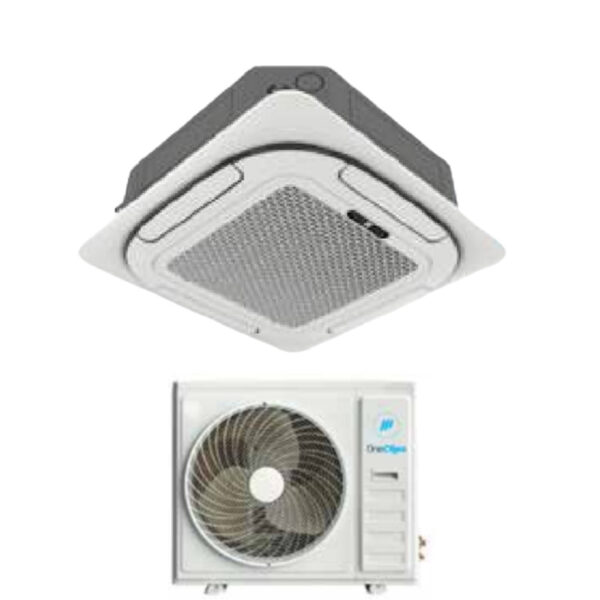 OneClima AIR-48 CST-T cassette airconditioner 48000 Btu 4-weg