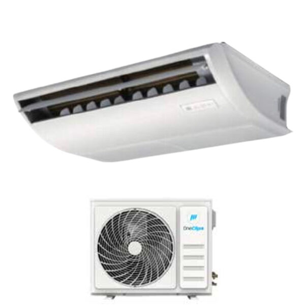 OneClima AIR-24 PVM/SFT-M Airconditioner plafond/vloer 7,03 kW