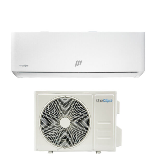 OneClima Ultra 9000 Btu Airconditioner (inverter) R-32 Wi‑Fi