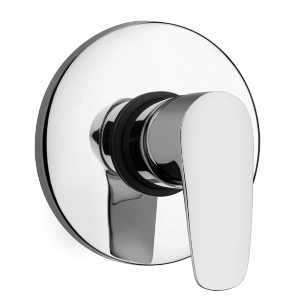 Paini Parallel inbouw eengreeps douchemengkraan 47CR690