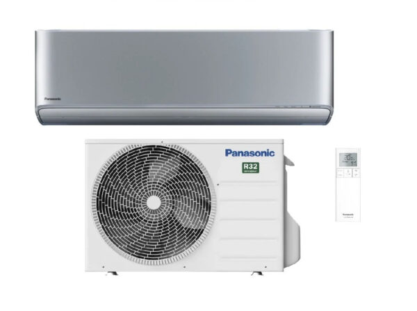Panasonic Etherea Silver CS-XZ20ZKEW airconditioner 7000 Btu