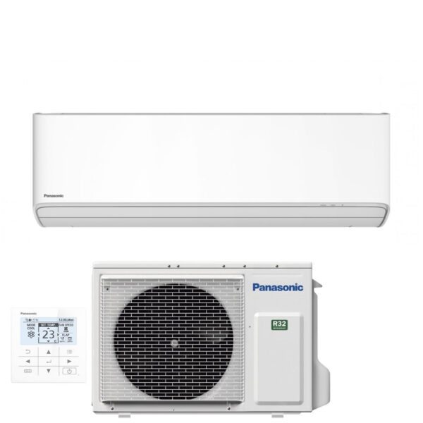 Panasonic CS-Z50YKEA airconditioner 18000 BTU
